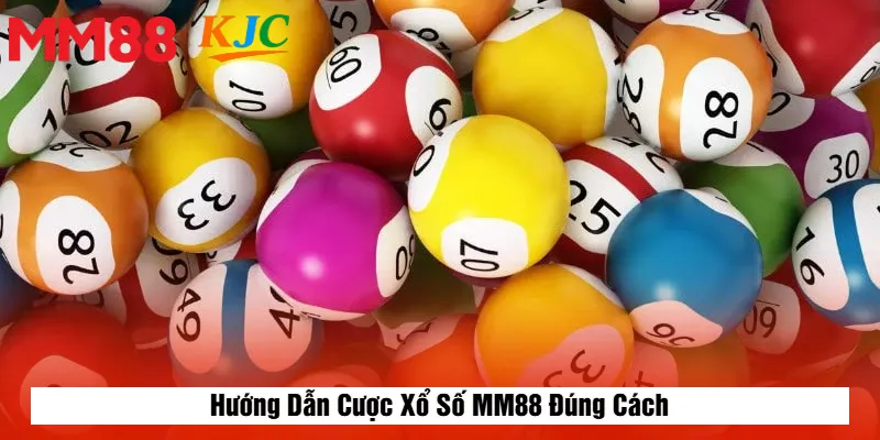 Hướng Dẫn Cược Xổ Số MM88 Đúng Cách